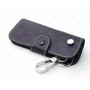 Брелок «кожаный чехол» для ключа Skoda Fabia Octavia Roomster Superb Yeti «вар.1»