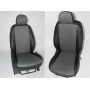 Чехлы на сиденья Kia K5 2020- | экокожа, Seintex