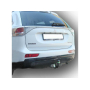 Фаркоп MITSUBISHI OUTLANDER 3 2012-2021 | шар A | Лидер Плюс | M113-A