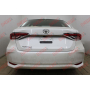 Защита задней камеры TOYOTA COROLLA 210 2019+