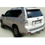 Фаркоп LEXUS GX 470 2002-2009 | шар F - кованый, с пластиной из нержавейки | Лидер Плюс | T113-F(N)