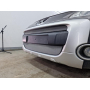 Защита радиатора для Peugeot Partner B9 (2008-2012) дорестайл | Стандарт