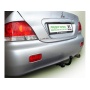 Фаркоп MITSUBISHI LANCER 9 (седан,универсал) 2003-2007 | шар A | Лидер Плюс | M101-A