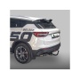 Фаркоп GEELY COOLRAY 2020-/2024- | шар A | Лидер Плюс | B401-A