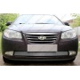 Защита радиатора для Hyundai Elantra 4 HD 2006-2010 | Стандарт