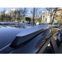 Рейлинги OEM-style на Toyota RAV4 2013+/2015+ | серебристые