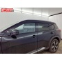 Дефлекторы Nissan X-Trail 4 (T33) 2023+ | премиум, плоские, 2D