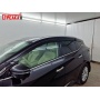 Дефлекторы Ниссан Мурано Z52 2016-2024 | премиум, плоские, 2D