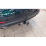 Фаркоп Chery Tiggo 9 2024- | шар A - оцинкованный, нагрузка 50/1250 | MOTODOR | 99025-E