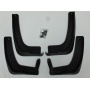 Брызговики OEM, «комплект передние+задние» для KIA Sorento "13-