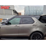 Дефлекторы Land Rover Discovery 5 (L462) 2017+/2021+ | из 4 частей, премиум, плоские, 2D