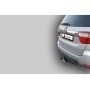 Фаркоп TOYOTA FORTUNER 2 2016- (кроме TRD) | шар F - кованый | Лидер Плюс | T122-F