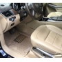 3D коврики для Mercedes M-class (W166) 2012-2015 | LUX: 5 слоев