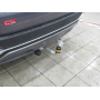 Фаркоп Omoda C5 2022- | шар A - оцинкованный, нагрузка 75/1500 | MOTODOR | 99012-A