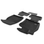 3D EVA коврики Тойота Камри 80 2024+ | с бортами, Euromat 3D
