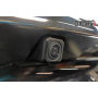 Защита задней камеры TOYOTA FORTUNER 2020-2024 (рестайлинг)