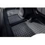 Коврики для Volkswagen Golf VII 2012- | СЕТКА, резиновые, с бортами, Seintex