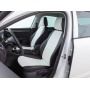 Чехлы на сиденья Kia Sportage 3 2010-2015 | экокожа, Seintex