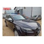 Дефлекторы Audi Q7 (4L) 2005-2014 | премиум, плоские, 2D