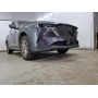 Защита радиатора для Mazda CX 5 (KF) 2022+ Китай | Стандарт