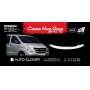 Дефлектор капота «хром» Autoclover «Корея» для Hyundai Grand Starex, H1