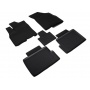 Резиновые коврики Chery Tiggo 7 Pro 2020+ | с высокими бортами | Seintex