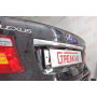 Защита задней камеры LEXUS LS 4 2008+