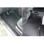 Коврики ЕВА 3д с бортами Toyota Corolla 2007-2012 | черные
