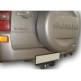 Фаркоп SUZUKI GRAND VITARA (5 дверей) 2005-2016 | шар FC | Лидер Плюс | S406-FC