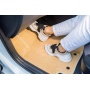 3D коврики Volkswagen Golf VII 2012- | Премиум | Seintex