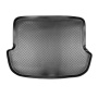 Коврик в багажник Субару Форестер 3 2008-2012 | черный, Norplast