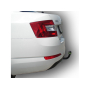 Фаркоп SKODA OCTAVIA 3 (A7) лифтбек 2013- | шар A | Лидер Плюс | S108-A