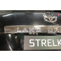 Защита задней камеры TOYOTA LAND CRUISER 200 2012-2015 рестайл