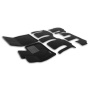 3D коврики для GAC M8 2024+ | BUSINESS: 4 слоя