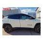 Дефлекторы Jeep Compass (MP) 2018+/2022+ | премиум, плоские, 2D