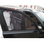 Шторки на магните Toyota Avensis 2 T250 2003-2008 | передние