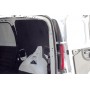 Обшивка стенок грузового отсека 3 мм для Lada Largus фургон 2012+ | шагрень