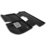 3D коврики Geely EX5 2025+ | LUX: 5 слоев