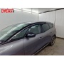 Дефлекторы Renault Grand Scenic 3 2016+ | премиум, плоские, 2D