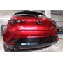 Защита задней камеры MAZDA 3 (BP) 2019+