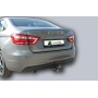 Фаркоп LADA VESTA (седан, универсал) 2015-2022 | шар A | Лидер Плюс | T-VAZ-41A