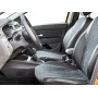 Чехлы на сиденья Chevrolet Captiva 2006-2010 | экокожа, Seintex