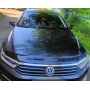 Дефлектор капота мухобойка VW PASSAT B8 (2014-) S-образное крепление