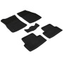 3D коврики Chevrolet Cruze 2009-2015 | Премиум | Seintex