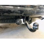 ТСУ фаркоп TOYOTA Land Cruiser Prado J150 2009- | шар A | условно-съемный | ORIS | 3095-A