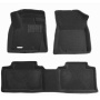 3D коврики для Belgee X70 | BUSINESS: 4 слоя