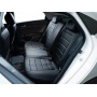 Чехлы на сиденья Peugeot 301 2013- | экокожа, Seintex