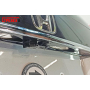 Защита задней камеры Honda CR-V 4 2012-2015 (дорестайл)
