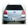 Фаркоп GEELY MK CROSS 2011- | шар A | Лидер Плюс | G201-A