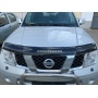 Дефлектор капота мухобойка NISSAN PATHFINDER 3 / NAVARA 3 (2005-2010)